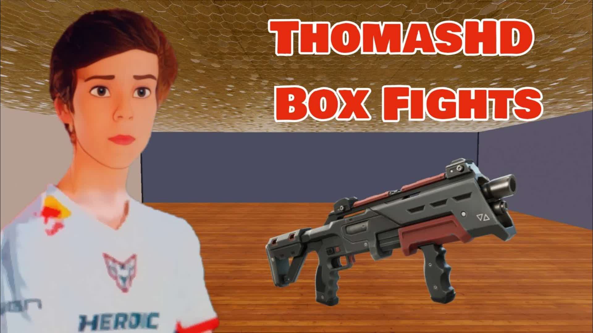 ThomasHD Boxfights