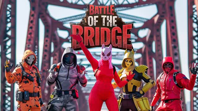 Battle of the Bridge - Domination
