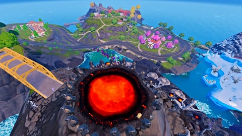 Island image