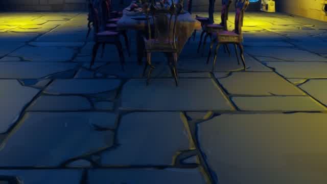 So I made a 1v1 Box Fight