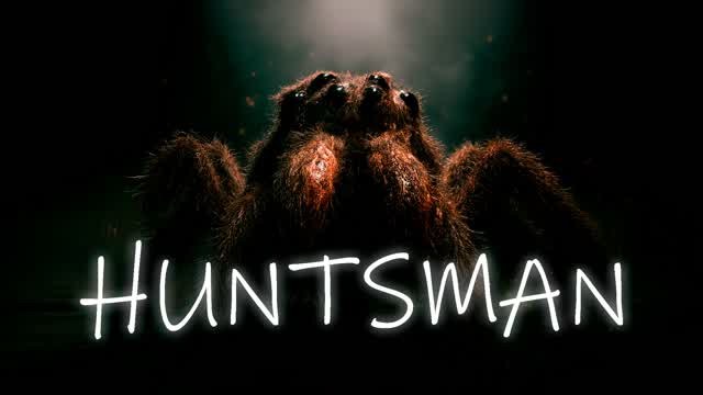 HUNTSMAN [HORROR]