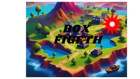 Box fight-3V3 RTX