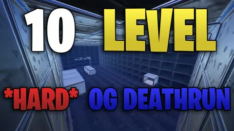 10 Level OG Deathrun **ULTRA** HARD