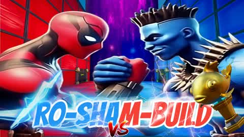 🔴🔵 RED VS BLUE: RO SHAM BUILD