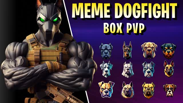 💀 MEME DOG FIGHTS BOX PVP 📦