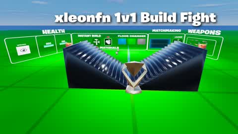 🏆 1v1 1v1 Build Fight ( 200 PUMP ) 💎