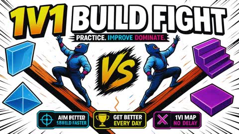 1v1 build fihgt