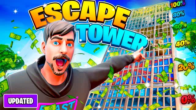 ESCAPE TOWER 🧩
