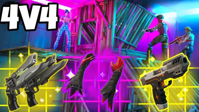 PIECE CONTROL 4V4 TOKA