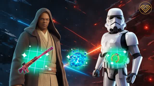 STAR BATTLES đ RED VS BLUEđŽđ”