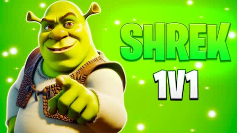 SHREK 1V1