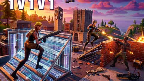 Six Seven 1 v 1