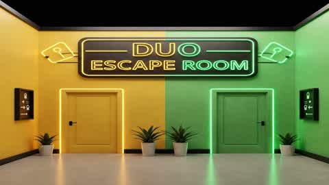 🕹️DU0 ESCAPE ROOM🕹️