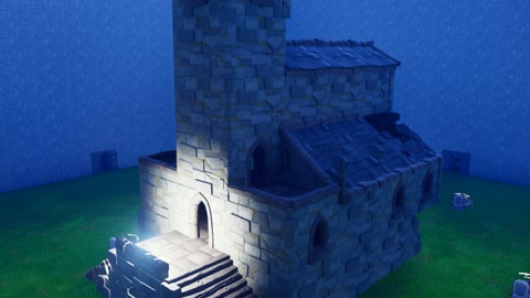 Island image