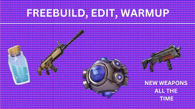 Capture 1 – Freebuild Warm Up 💀☠️