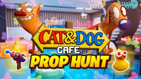 CAT&DOG PROP HUNT