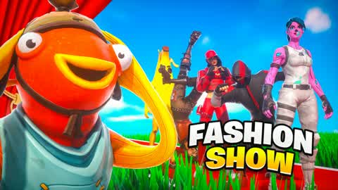✨ 90 PLAYERS FASHION SHOW ✨ BY BRAOX