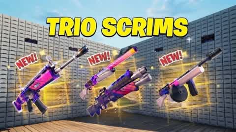 🏆 TRIO COMPETITIVE SCRIMS 🏆 TRIO COMPETITIVE