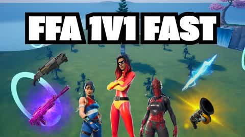FFA 1v1 FAST