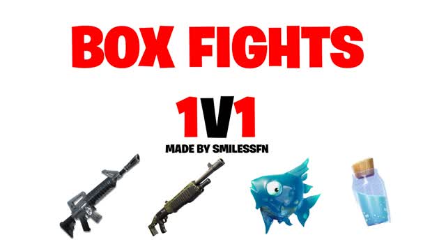 1V1 BOX FIGHTS