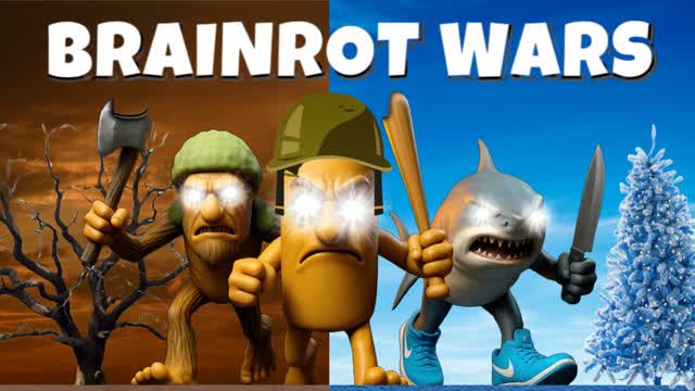 Brainrot Wars