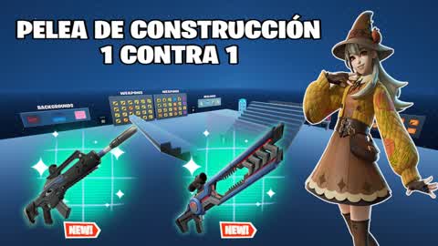 1-ON-1 CONSTRUCTION FIGHT! 1.0!