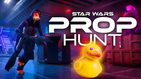 Star Wars Prop Hunt: First Order Base