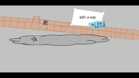 edit-a-way (a epic battle)