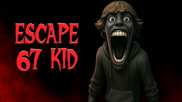 Escape 67 Kid [HORROR]