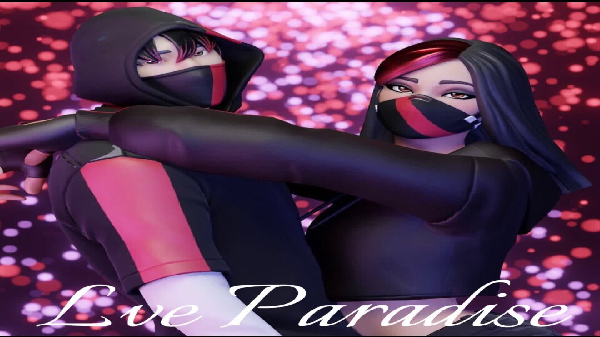 ❤️Lve Paradise Party Royale❤️