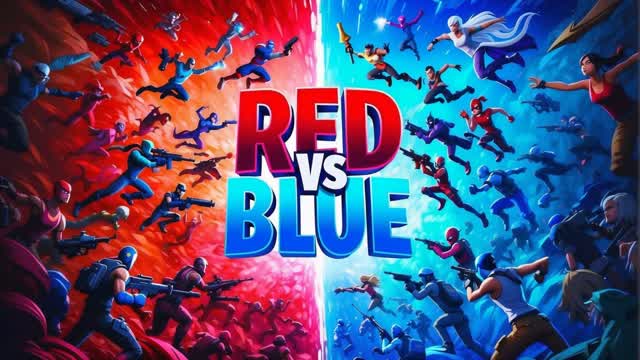 Capture 1 – ⭐ULTRA 🟥RED VS 🟦BLUE