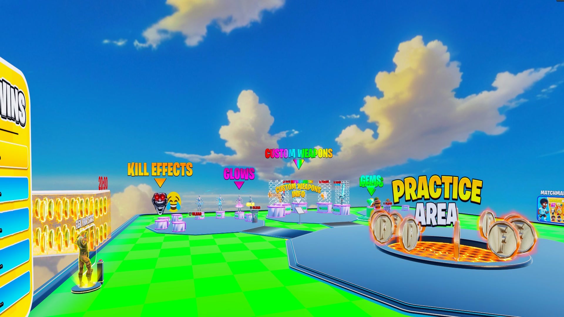 Ultimate Brainrot Boxfights 9653-8232-3278 by kivocreations - Fortnite ...