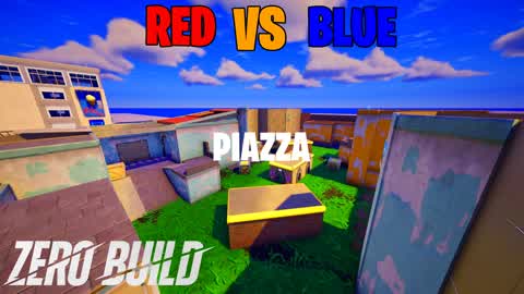 5V5 ZB RED VS BLUE