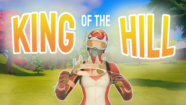 King of The Hill - Free For all