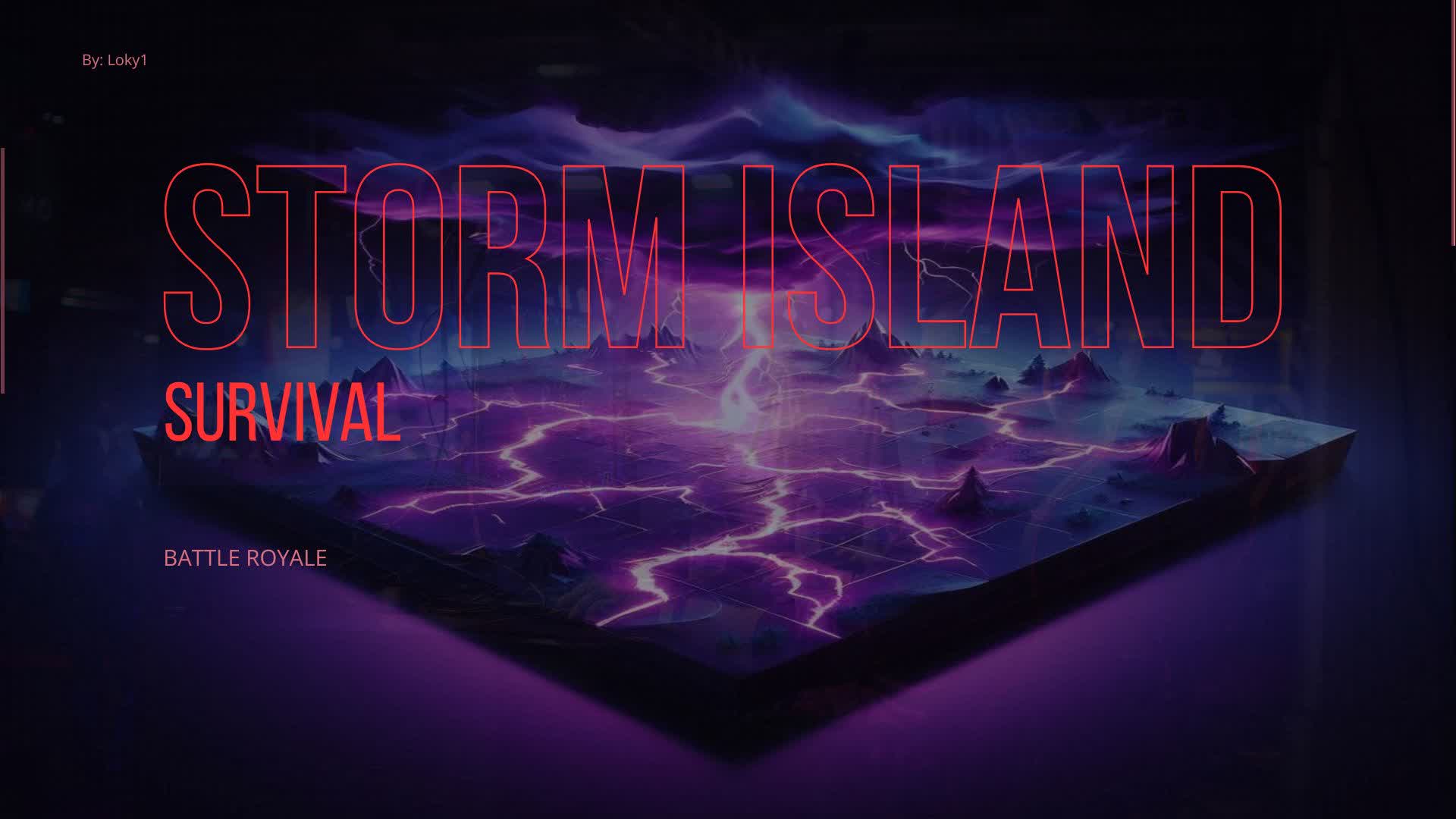 ストームアイランド：サバイバル