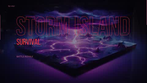 Storm Island: Survival