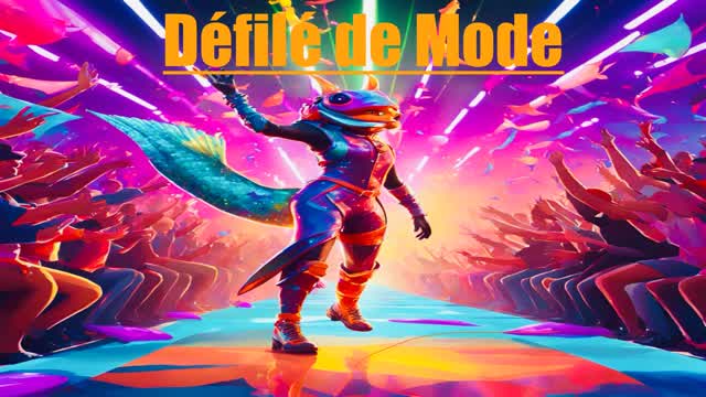 Défilé de Mode 💃