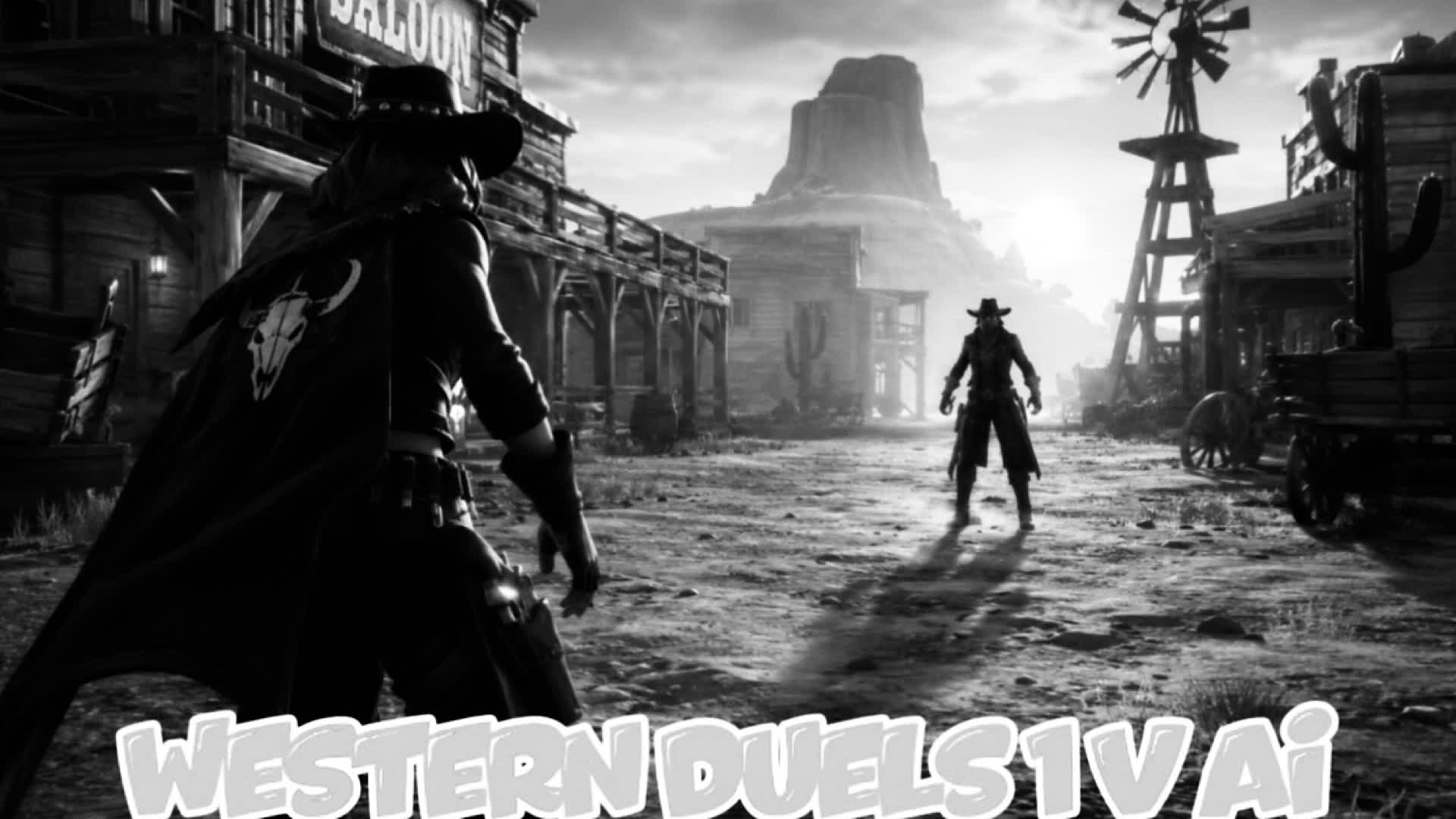 Western Duels AI