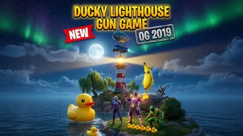 "Ducky Lighthouse" GUN GAME
