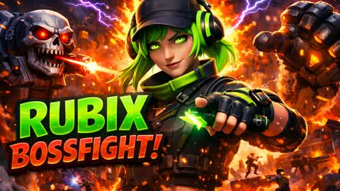 Rubix Bossfight