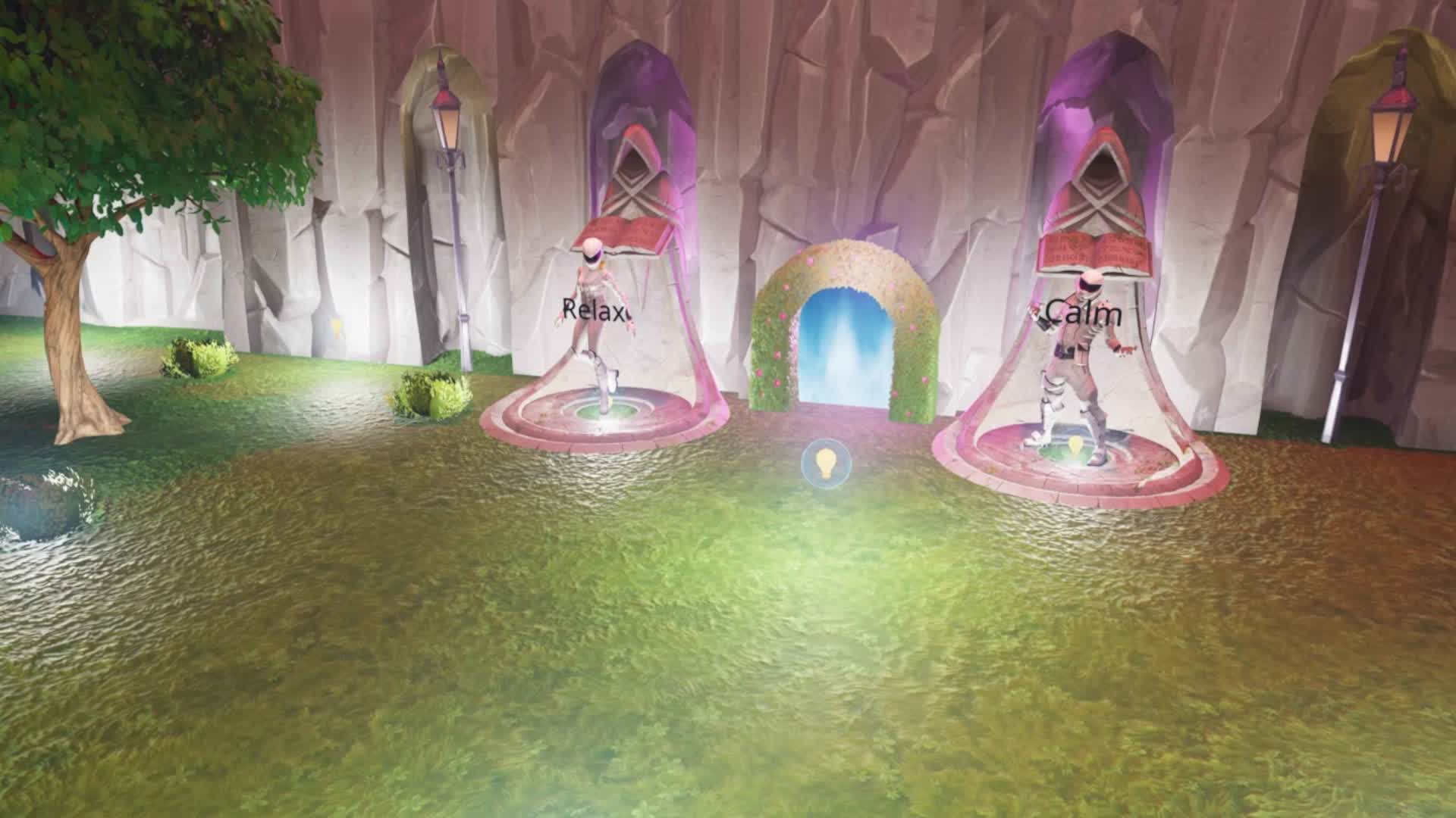 OverTakerFN's Garden