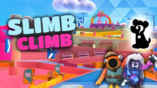 đSLIMB CLIMB - FALL GUYS