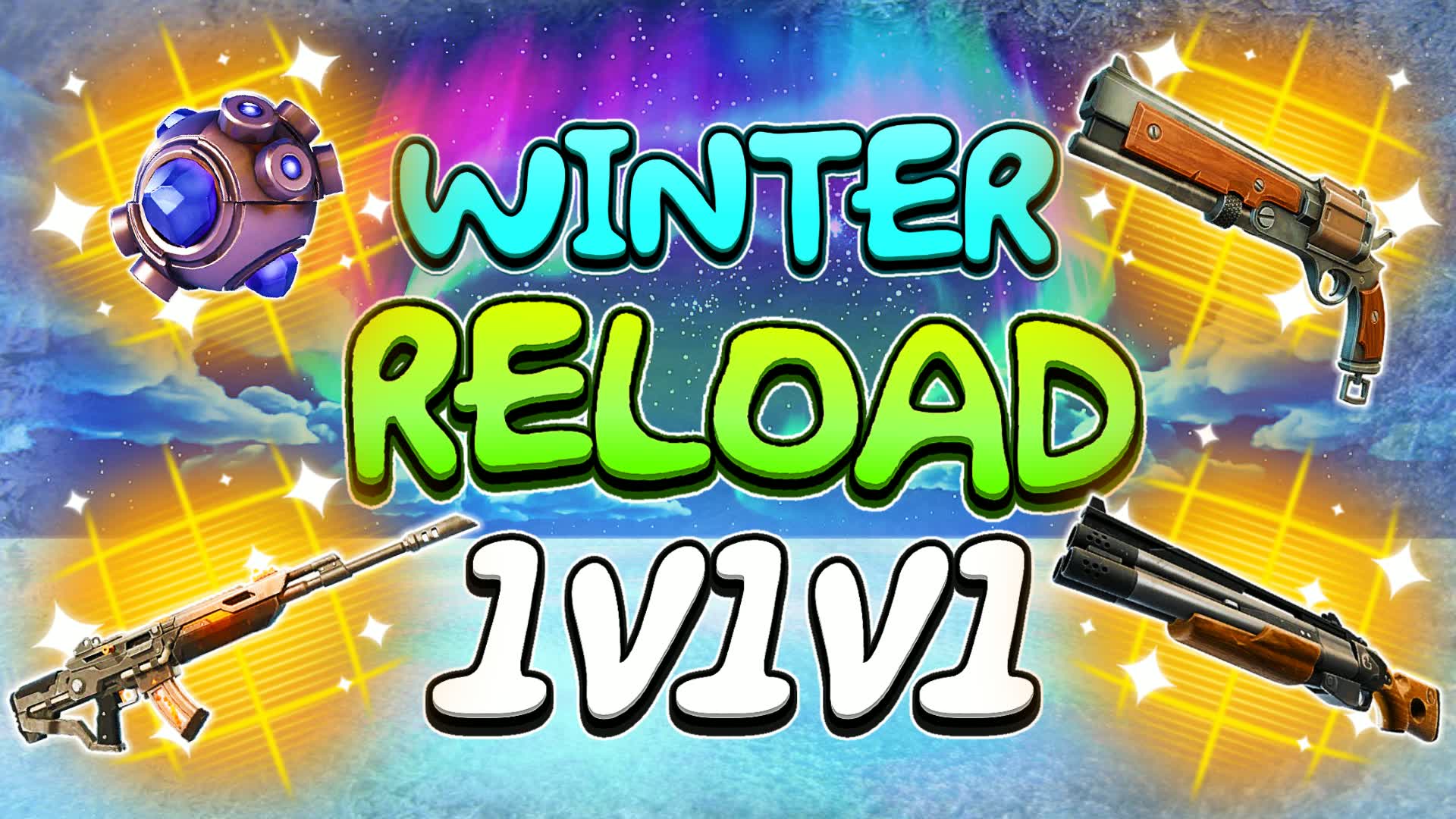 1V1V1 WINTER RELOAD