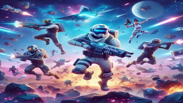 🚀 SPACE WAR 🚀