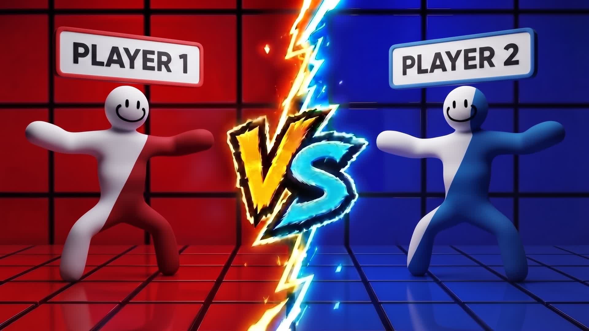 CHAMALEON REDVSBLUE COLLORS