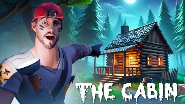 The Cabin[1-4] [FIRST PERSON]