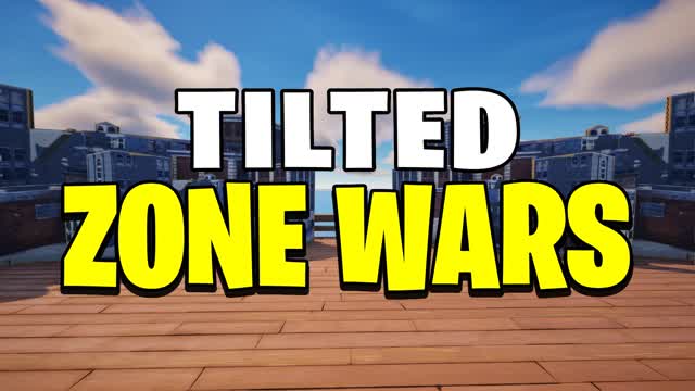 TILTED ZONE WARS FFA