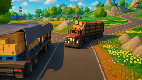 World Of Trucks