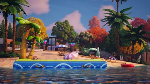 Island image