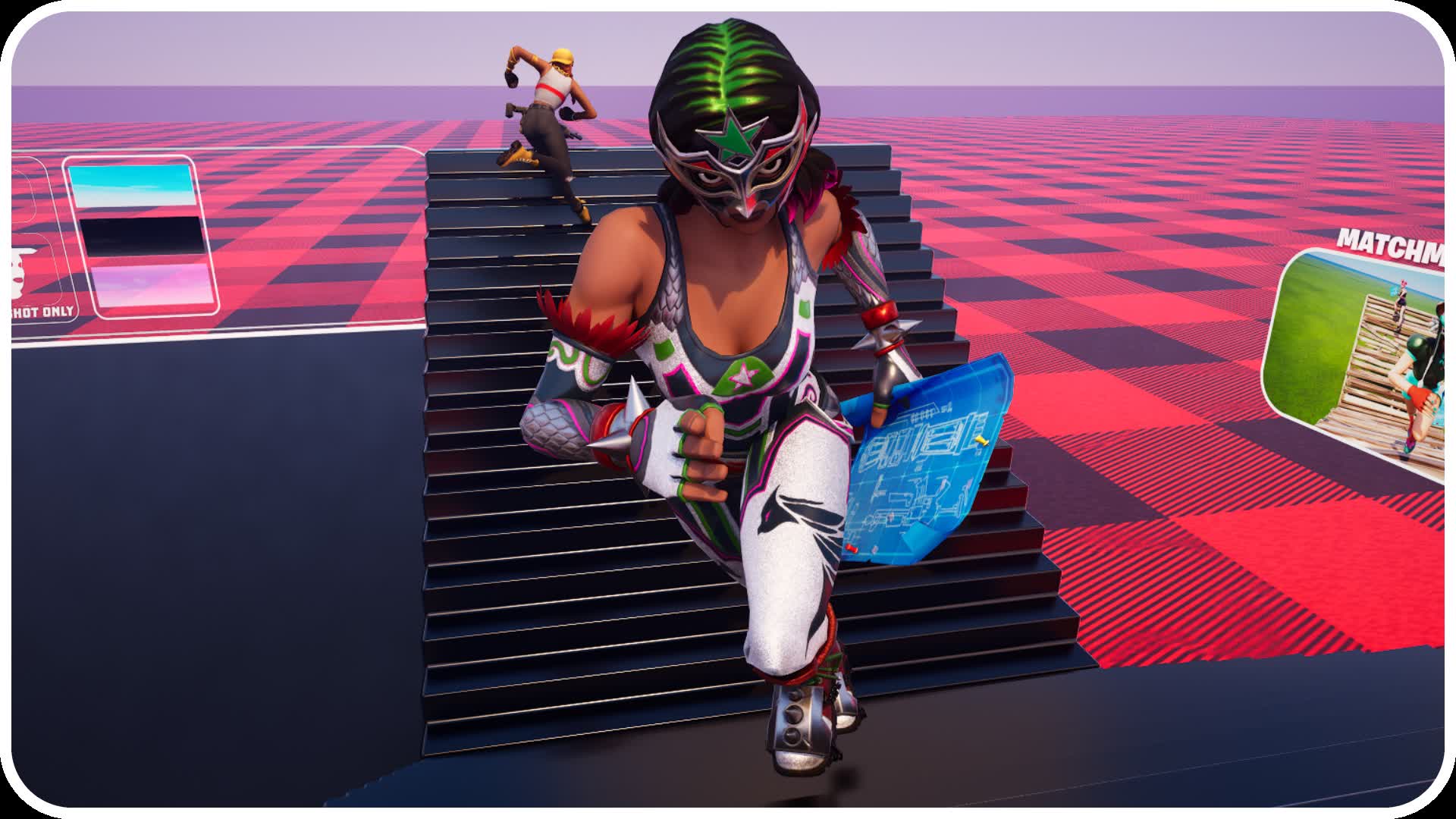 1v1 Build Fights (CRANKZFTN)
